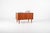 Wood Mid-Century Modern Danish Teak Sideboard with Sliding Doors, 1960s For Sale - Image 7 of 11