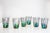 Ribes Collectable Glasses by Mariana Iskra, Set of 6 For Sale - Image 8 of 12