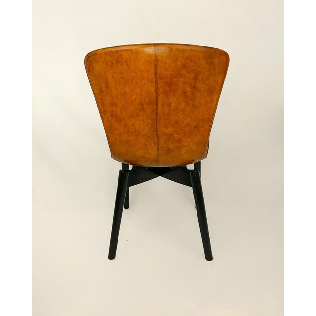 Designed by American designer Michael W. Dreeben for Danish brand Mater, this chair is a contemporary interpretation of...