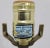 Westwood Lamps 1960s Hollywood Regency Brass Westwood Lamp For Sale - Image 4 of 13