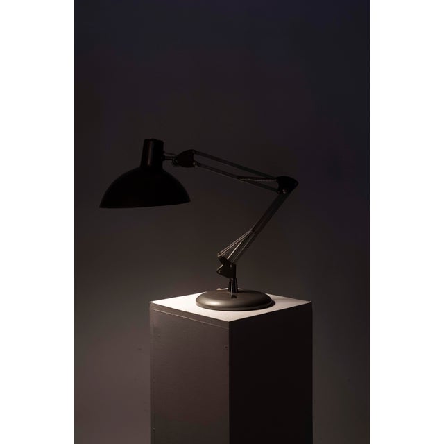 Lupela Articulated Table Lamp, Spain, 1970s For Sale - Image 9 of 13
