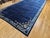 Discover timeless elegance with this oversized Art Deco Chinese rug from the early 20th century—a rare and exceptional...