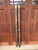 Wood Antique Paris Mfg. Co. Wooden Skis – South Paris, Maine – Vintage Downhill Skis With Original Metal Bindings – Rustic Ski Lodge Wall Decor For Sale - Image 7 of 16
