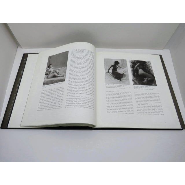 Late 20th Century Edgar Degas, Photographer, Hardcover Book For Sale - Image 5 of 10