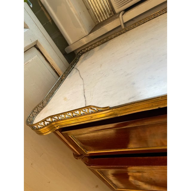 Tall Gentleman's Chest of Drawers Chairish