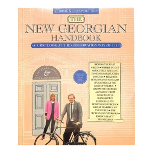 1985 "The New Georgian Handbook" Book Artley, Alexandra & Robinson, John Martin