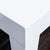 Wood West Elm White Modern Desk With Sleek Minimalist Design For Sale - Image 7 of 10