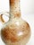 Beige Vintage French Ceramic Vase from Le Marais, 1950 For Sale - Image 8 of 13