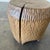 Reclaimed Walnut Side Table or Stump For Sale In Los Angeles - Image 6 of 7