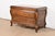 Hickory French Provincial Louis XV Carved Walnut Bombay Chest or Commode For Sale - Image 12 of 12