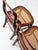 Antique Cane Seat Dining Chairs Set of 3 For Sale - Image 11 of 14