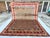 2000 - 2009 Hand-Knotted Afghan Sultanabad Chobi Wool Area Rug - 8'11" X 12'0" For Sale - Image 5 of 13