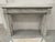 Louis XVI Style Fireplace in White Carrara Veined Marble, 1800s For Sale - Image 15 of 15
