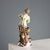 Ceramic German Porcelain Figurine from Volkstedter Manufactory For Sale - Image 7 of 10