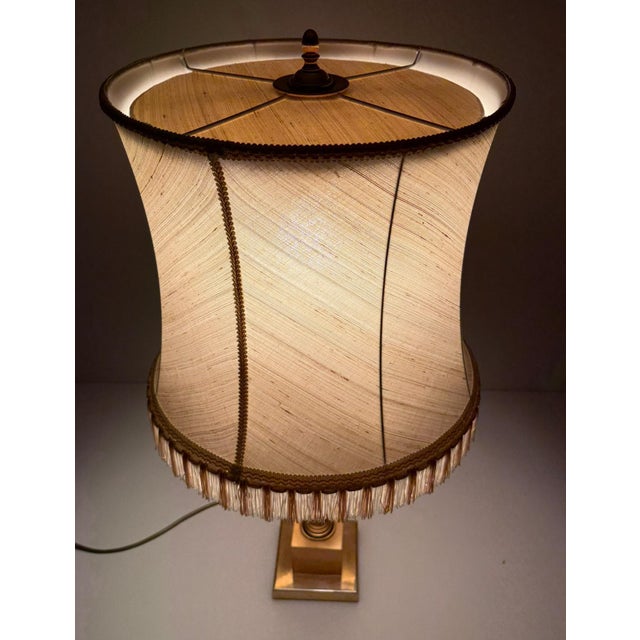 Hollywood Regency Pine Cone Table Lamps from Maison Charles, France, 1970s, Set of 2 For Sale - Image 14 of 18