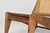 Kangaroo Chair Armchairs by Pierre Jeanneret, 1950s, Set of 2 For Sale - Image 9 of 17