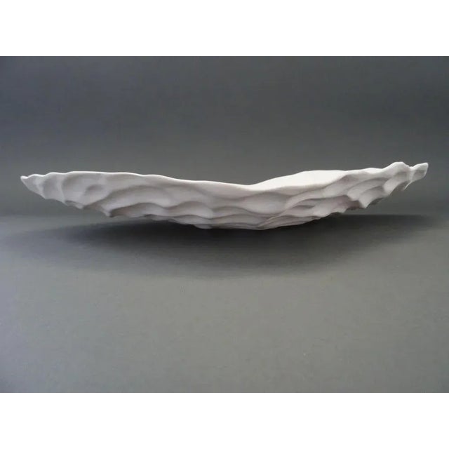 Decorative Plate in Porcelain, 2010s For Sale - Image 3 of 5