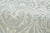 Textile Contemporary Block Print Floral Natural Silk Runner by Rug & Kilim, India For Sale - Image 7 of 8