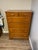 Beautiful mid century Maple dresser. Was refinished once. Dove tail drawers. See shop for matching items sold separately