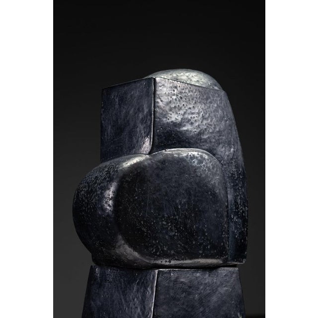 Abstract Sculpture by Cor Dam For Sale - Image 12 of 15