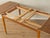 Brown Extendable Dining Table, 1960s For Sale - Image 8 of 9