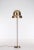 Model G-125 Floor Lamp attributed to Bergboms, Sweden, 1960s For Sale - Image 3 of 10