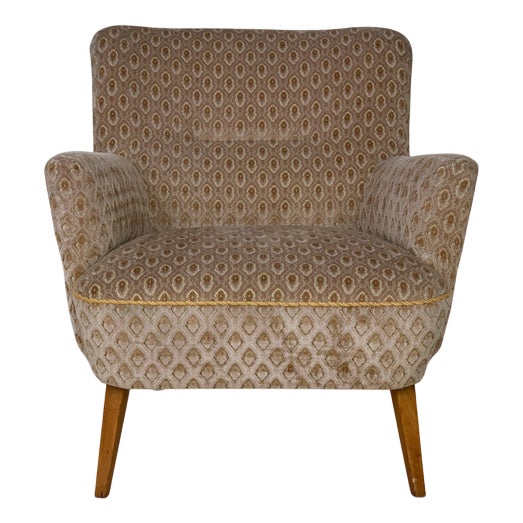 Mid-Century German Armchair, 1960s For Sale