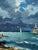 Oil Painting Sea Tide Before the Storm Yuriy Suprunchuk For Sale - Image 9 of 11