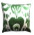 Textile Contemporary Handmade Silk Ikat Pillow For Sale - Image 7 of 7