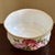 Mid-20th Century English Bone China Sugar Bowl & Creamer — A Set For Sale - Image 10 of 16