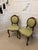 Set of Victorian Carved Walnut Side Chairs, 1860s For Sale - Image 6 of 13