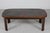 Brutalist Coffee Table in Dark Stained Oak with Slate Top by Paul Kingma, Denmark, 1980s For Sale - Image 3 of 15