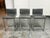 Room & Board Modern Lira Counter Stools, Set of Three For Sale In San Francisco - Image 6 of 12