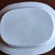 Antique Pearlware Blue Feather Edge Platter, English, Early 19th Century For Sale - Image 14 of 18