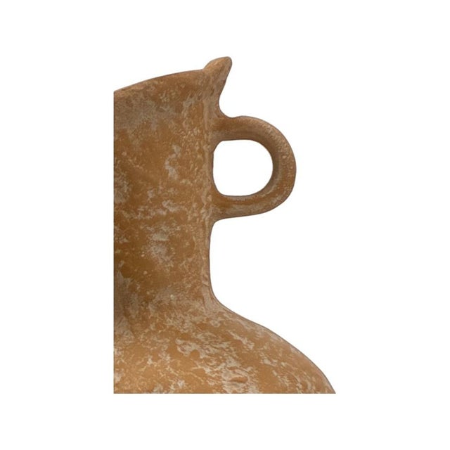Mustard Seed Vase Large For Sale In Chicago - Image 6 of 11