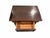 Traditional Michael’s Furniture Co. For Restoration Hardware Nightstand For Sale - Image 3 of 5