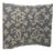 Chanel Large Silk Chiffon Scarf Leafs Clovers For Sale