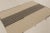 Textile Rug & Kilim's Contemporary Rez Kilim Flatweave With Linear Black Design For Sale - Image 7 of 10