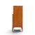 Mid 20th Century Kent Coffey Perspecta Mid Century Walnut and Rosewood Highboy Dresser For Sale - Image 5 of 9