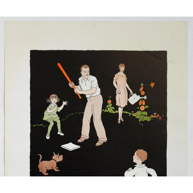 Date: 1937 Size: 18.5 x 12.5 inches Artist: Charles Mather Publisher: C.R. Jackson Co. Distributors About the Poster: A...