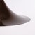 Semi Pendant in Dark Brown by Claus Bonderup and Torsten Thorup for Fog & Mørup, 1968 For Sale - Image 3 of 9
