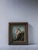 Antique German KPM style hand-painted porcelain plaque depicting “Lorelei,” after the original composition by Wilhelm...