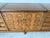 Long Mid Century Modern Thomasville Tamerlane Walnut Bar Credenza Sideboard Cabinet For Sale - Image 10 of 18