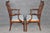 Chinese Set of 8 Fantastic Chinese Chippendale Style Carved Mahogany Dining Chairs For Sale - Image 3 of 14