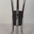 Freestanding Coat Rack with 4 Tubes and 12 Hooks from Tubax, 1950s For Sale - Image 13 of 18