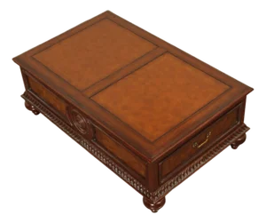 Ethan Allen Townhouse Collection 'Morley' Coffee Table