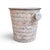 Contemporary Coastal Mother of Pearl Ice Bucket For Sale - Image 3 of 11