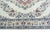 Hand-Knotted Oriental Rug in Silk For Sale - Image 9 of 12