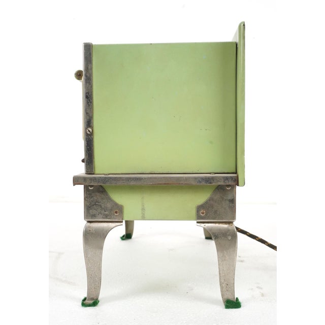 1930s Little Lady Toy Stove by Kokomo For Sale - Image 11 of 13