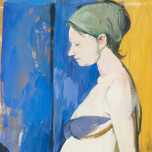 1960s He Told Me I Was Beautiful - Serge Hollerbach, C. 1968 For Sale - Image 5 of 8